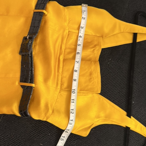 LAMB silk wiggle dress - Picture 11 of 17